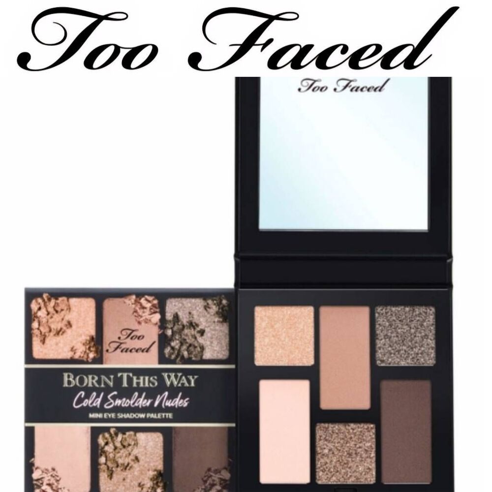 Too Faced Born This Way Mini Eyeshadow Palette